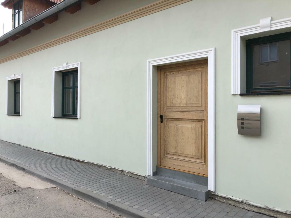 Penzion Za Radnici Вальтице Экстерьер фото